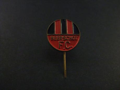 Fc Beerschot voetbalclub België (Antwerpen)